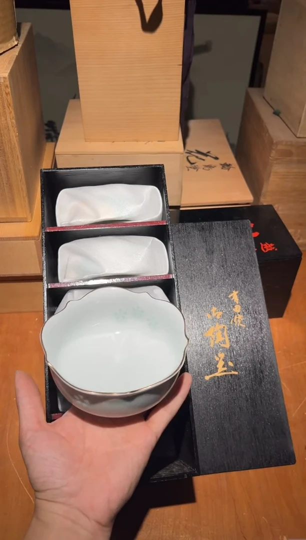 陶瓷A0040陶瓷茶器周边/5