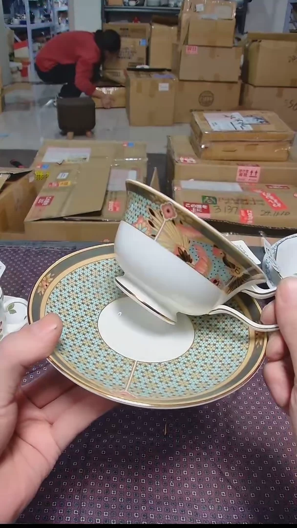 【闪购商品】杯小淼海外陶瓷工艺品