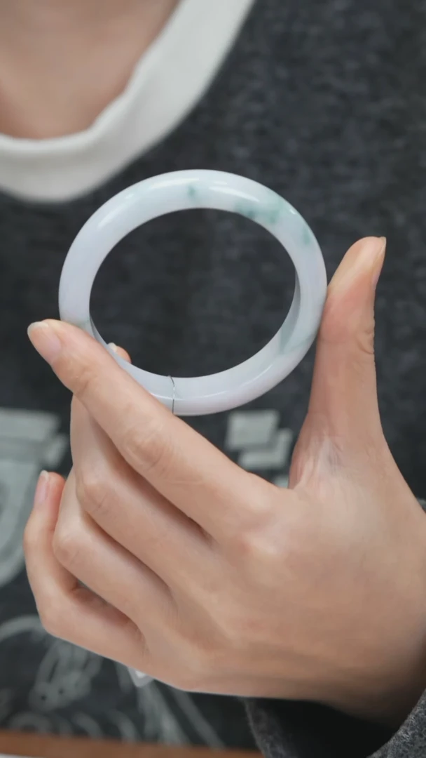 未镶嵌手镯翡翠翡翠手镯w1140