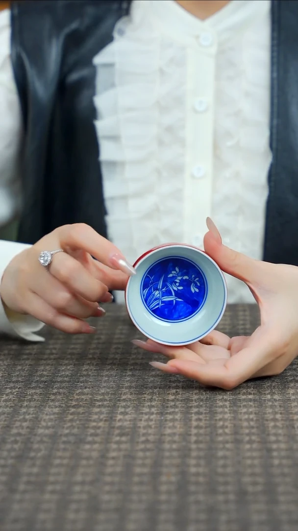 11留器茶斋高货瓷器@@HJSF0286