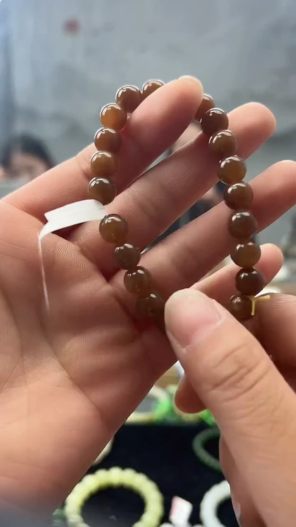 未镶嵌手链和田玉8