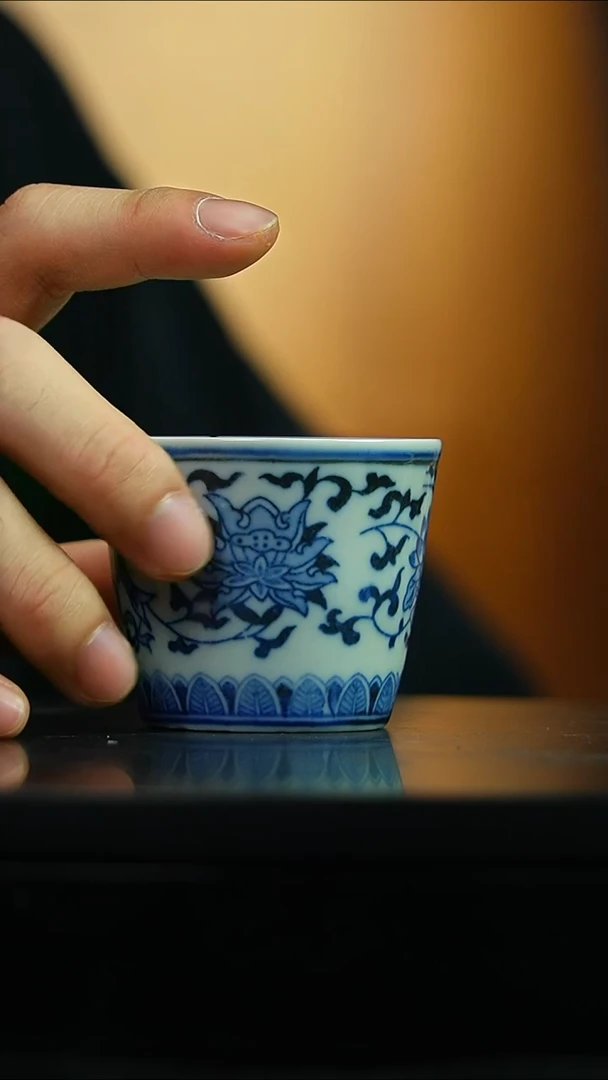 摆件景德镇的藏器