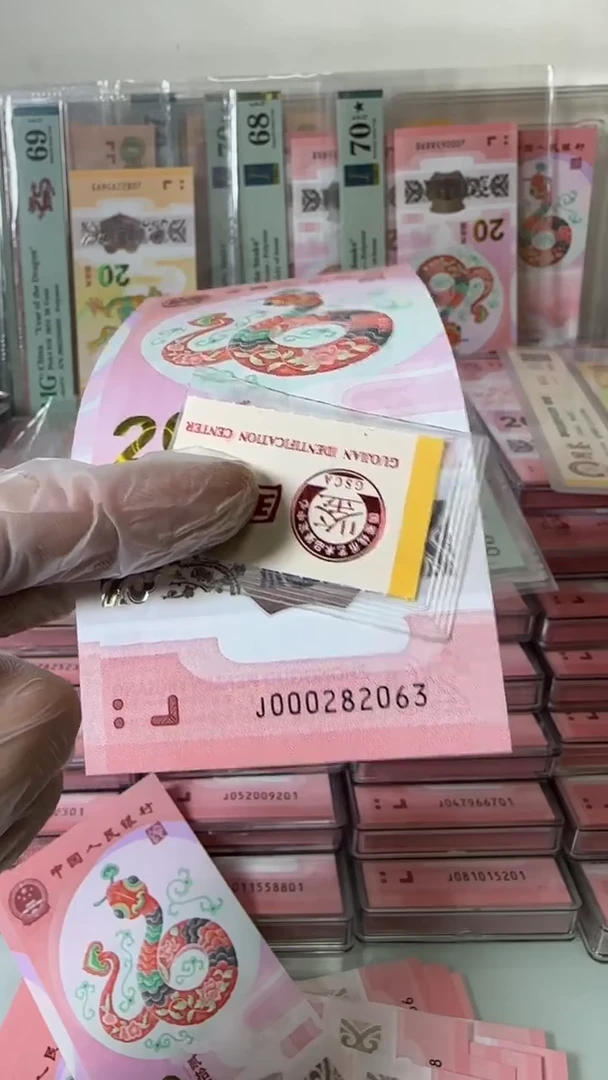 【闪购商品】塑料000282063蛇钞单张