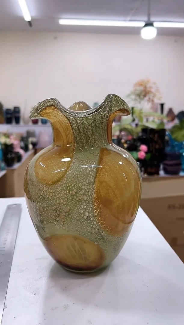 【闪购商品】也麦花器