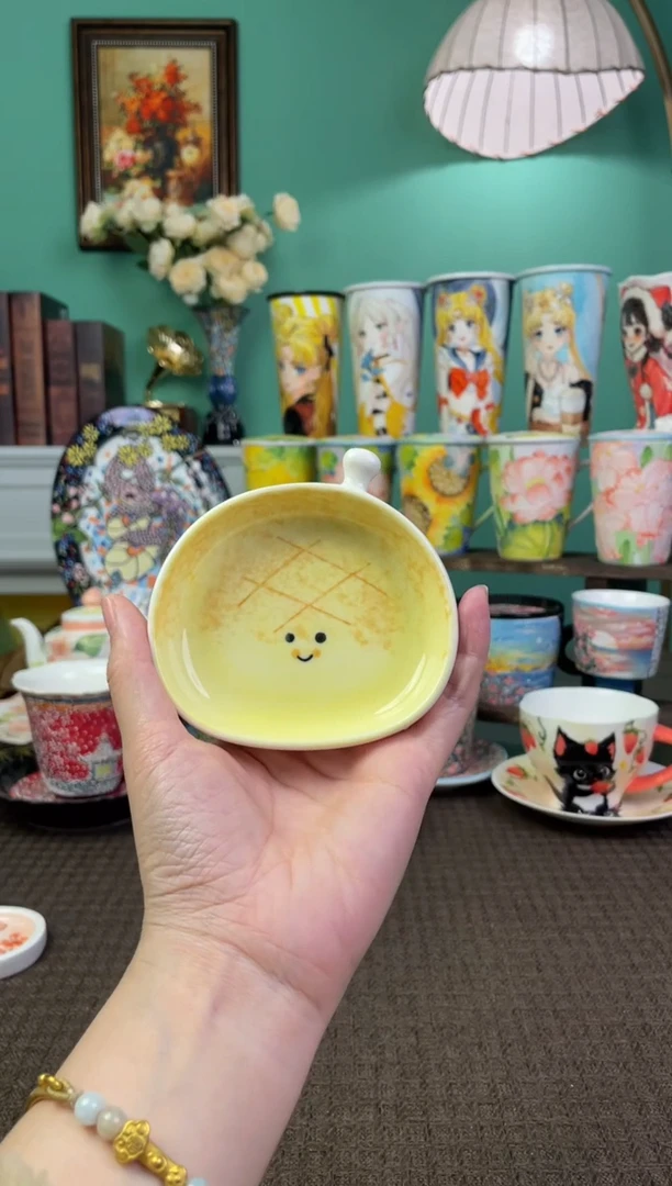 【闪购商品】景德镇原创陶瓷手作