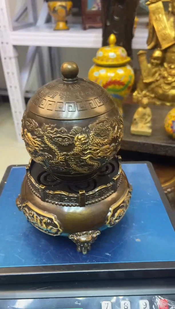 桌面摆件 案台摆件