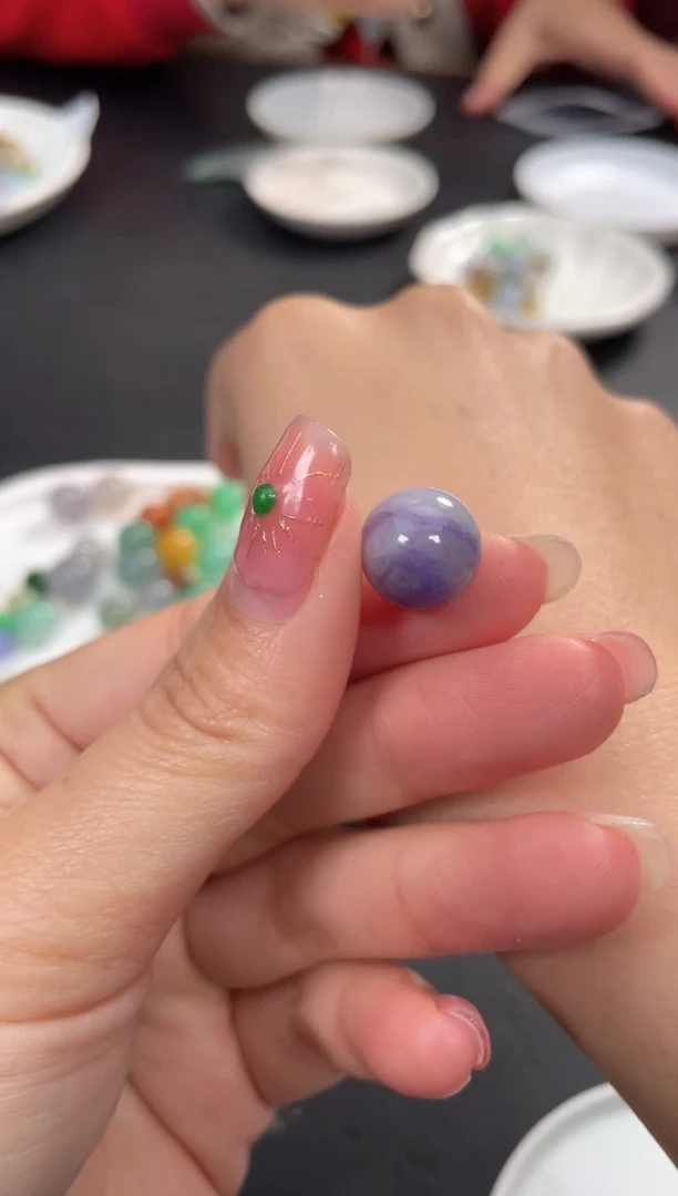 未镶嵌定制翡翠啊A309卡12.4