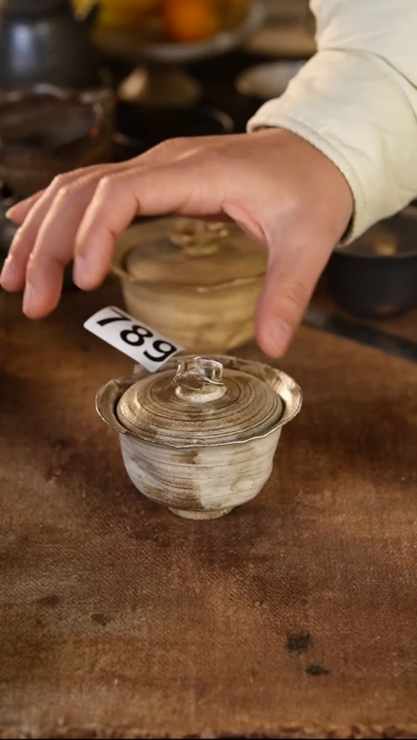 789景德镇{立梦陶}手作同款