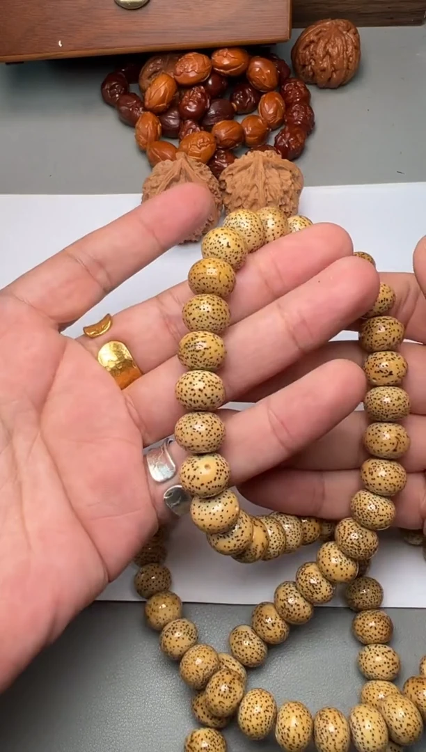 手串星月菩提星月长串