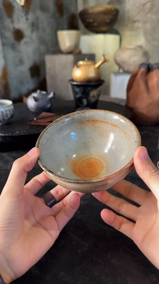 鱼和熊工作室手工陶艺
