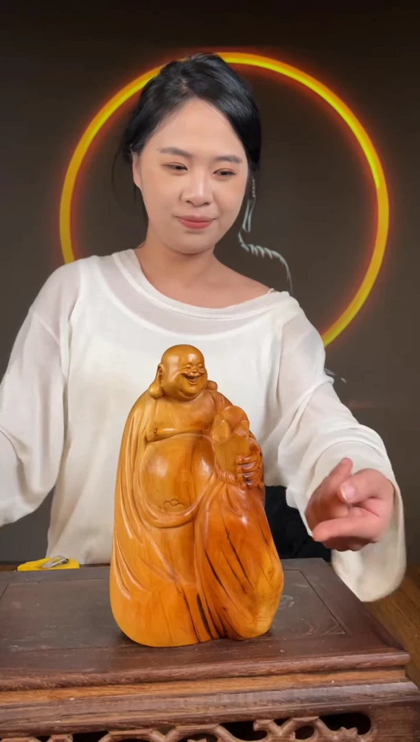 【闪购商品】柏木（崖柏）手工摆件,先抢先得!