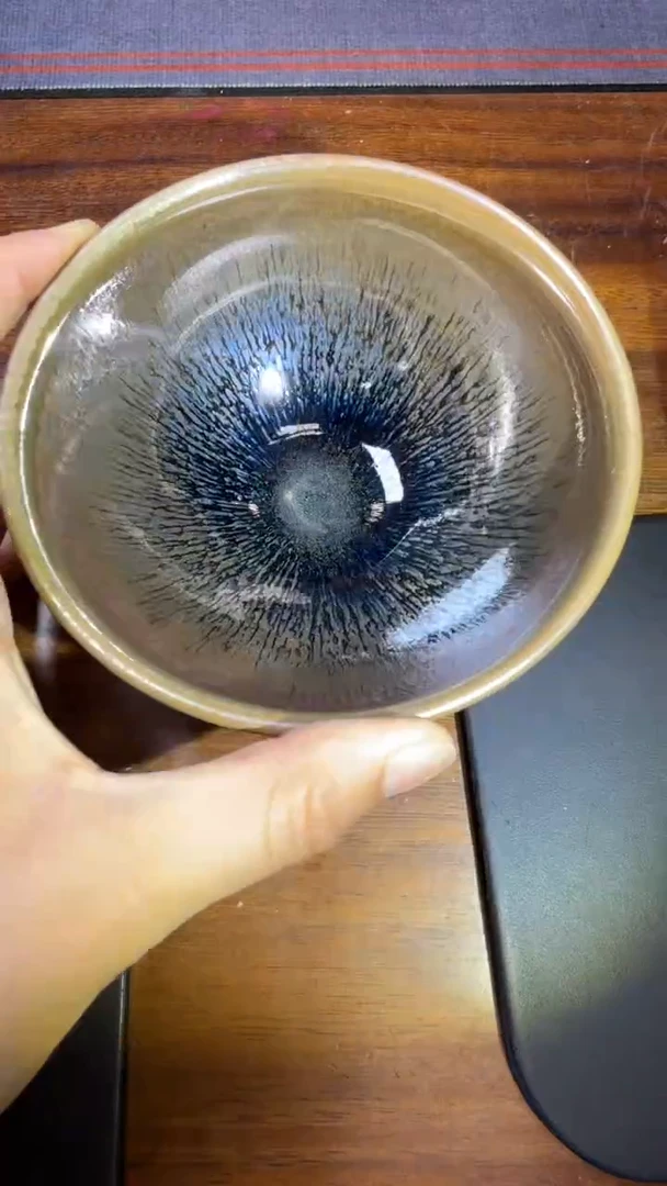 茶盏华瓷高端收藏396