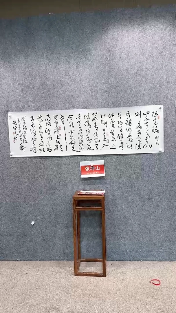 【闪购商品】国画pmw不二轩旗舰店书法ZKS24