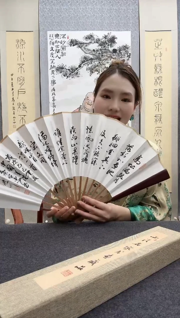 书法叶照忠
