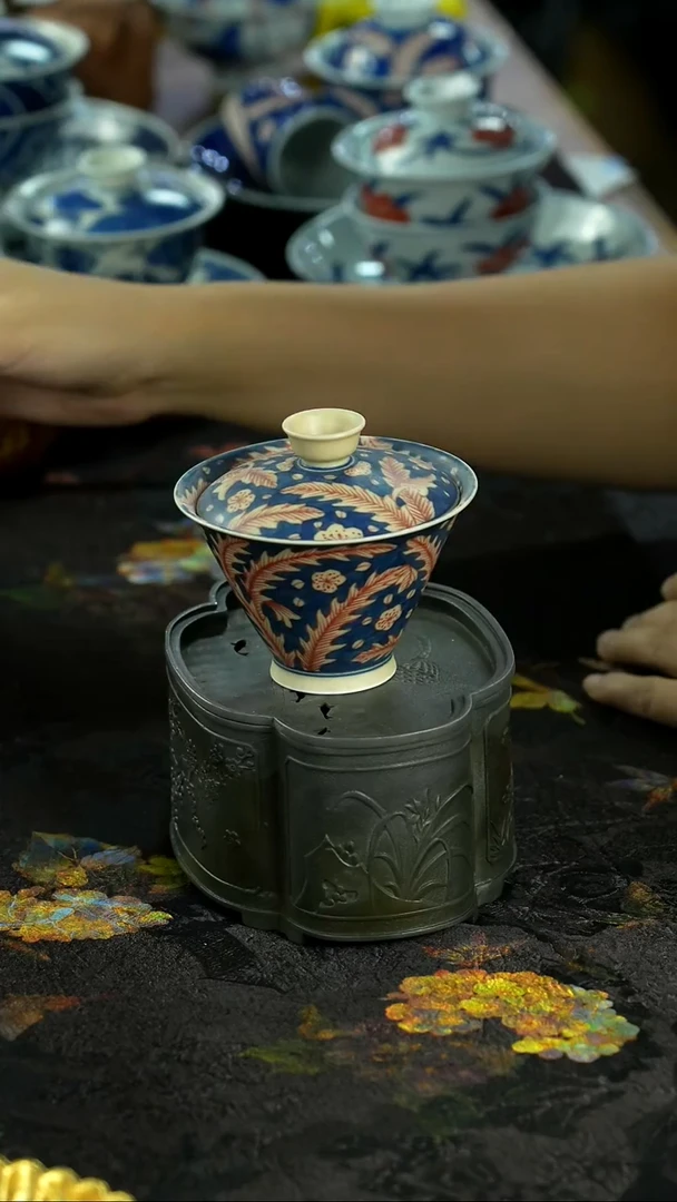 景德镇手绘瓷器放漏专场