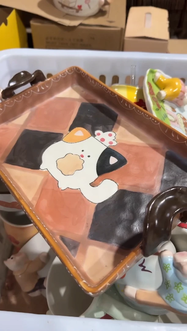 瓷【唯品瓷】工厂溯源