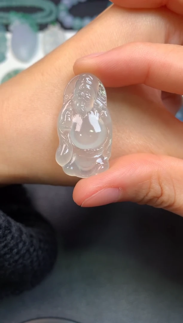 【闪购商品】定制翡翠未镶嵌0716313121