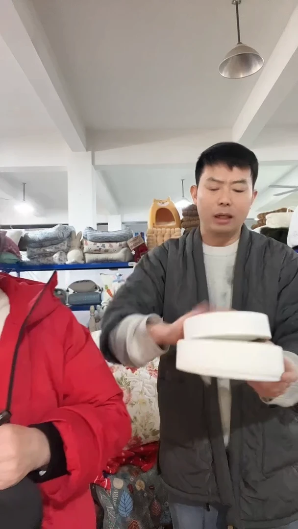 棉棉A09 发3卷白色 微瑕