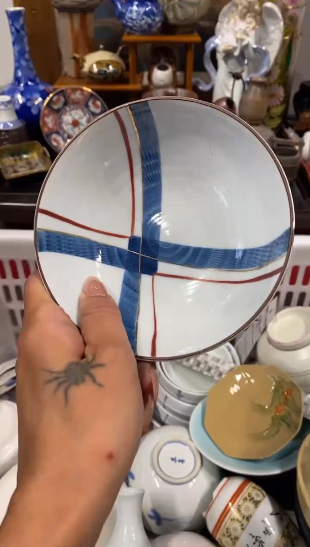 鄭**人瓷器 餐具 摆件 工艺品