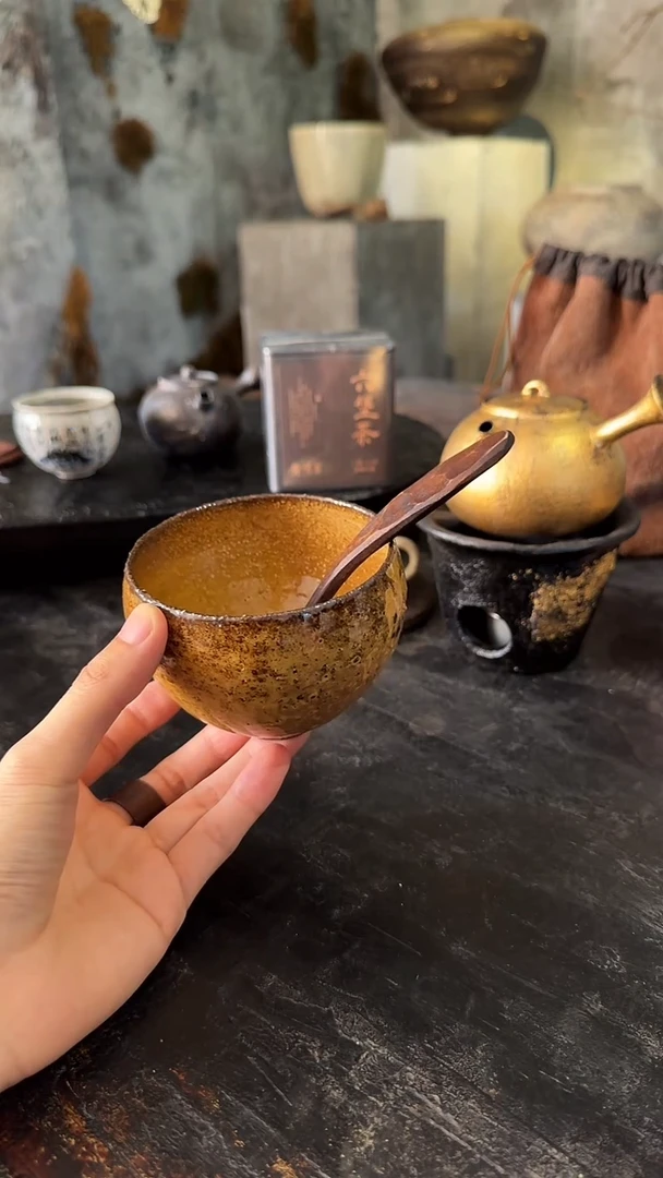 簡**単鱼和熊工作室手工陶艺