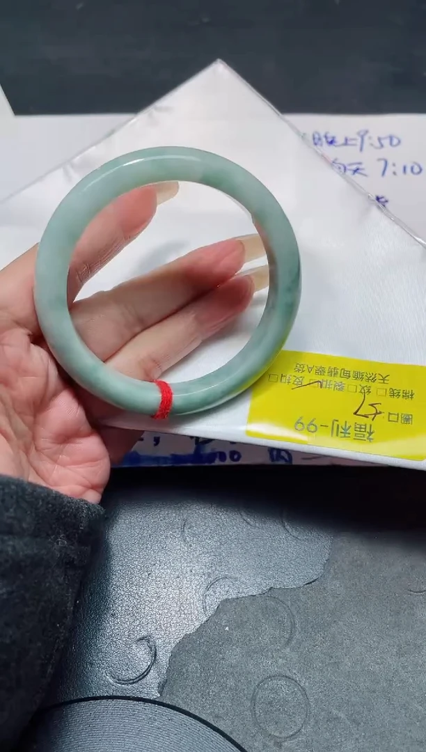 未镶嵌手镯翡翠57+/00000000