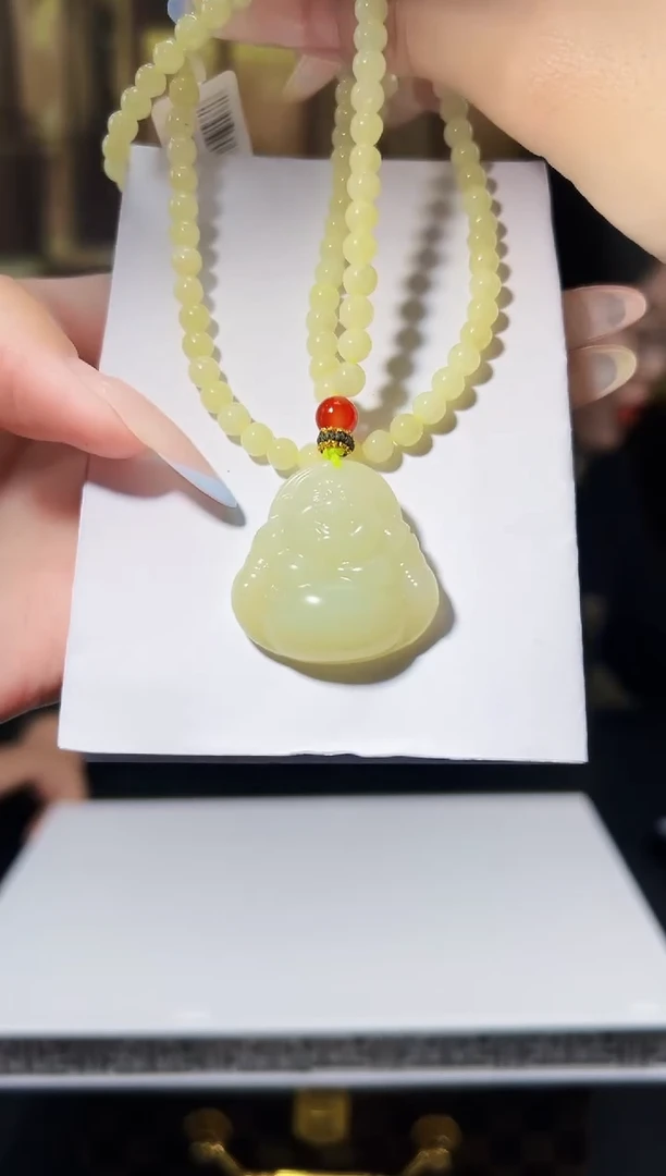 定制和田玉玉界匠心天然和田玉