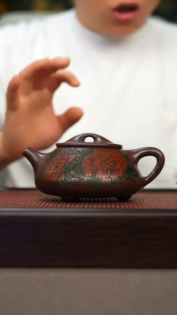 茶壶紫砂原矿紫砂手工茶壶