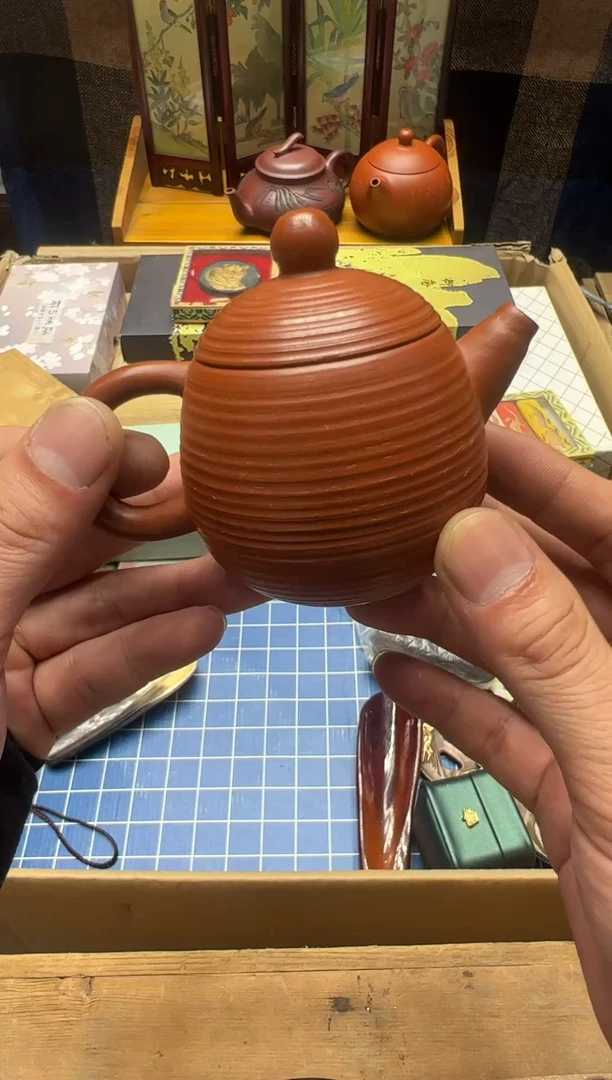 瓷器大*瓜闪购商品 如图 中古品默认微瑕