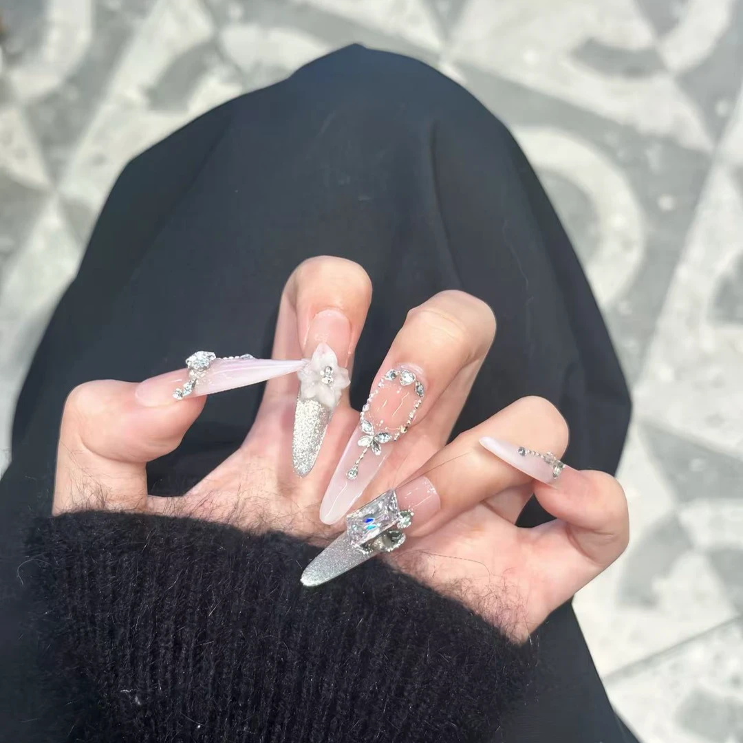 SHISHI诗诗纯手工穿戴甲-1101