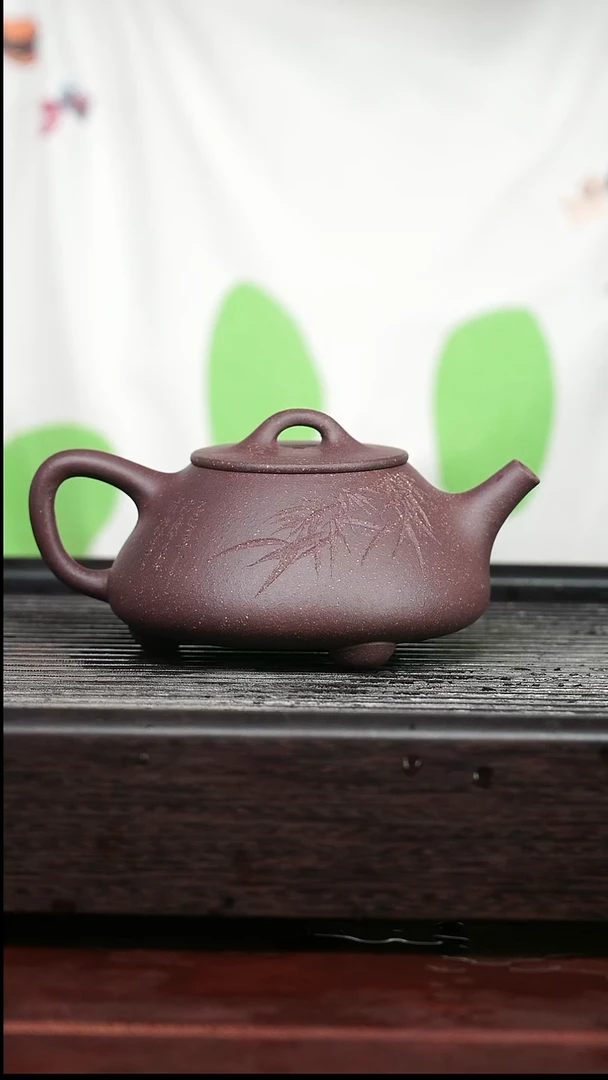 茶壶紫砂精品紫砂壶34........230CC