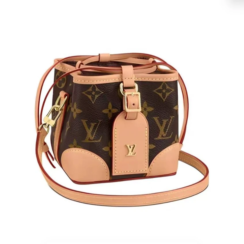 99新 LouisVuitton/路易威登 【8秒专属】经典烧麦单肩包
