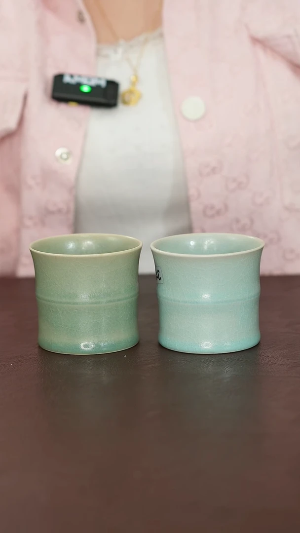 摆件原矿汝宋汝瓷柴烧