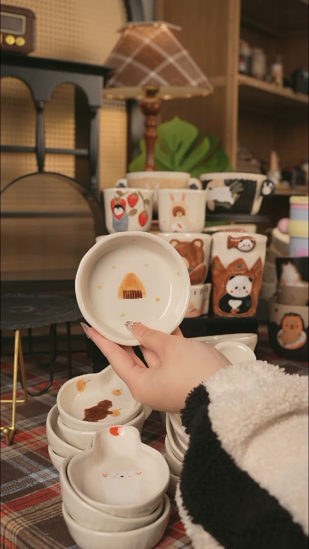 【闪购商品】杯川谷原创2.16场次直播福利正品