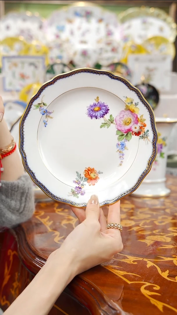 瓷米多家中古瓷器如图所示183