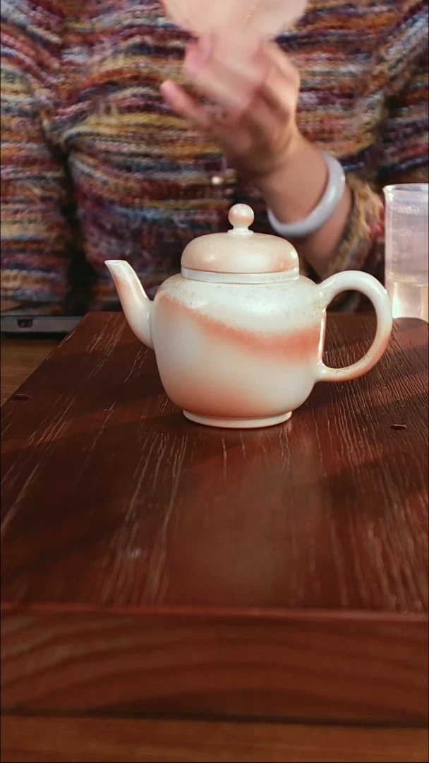 013木鱼炻纯手工茶器T