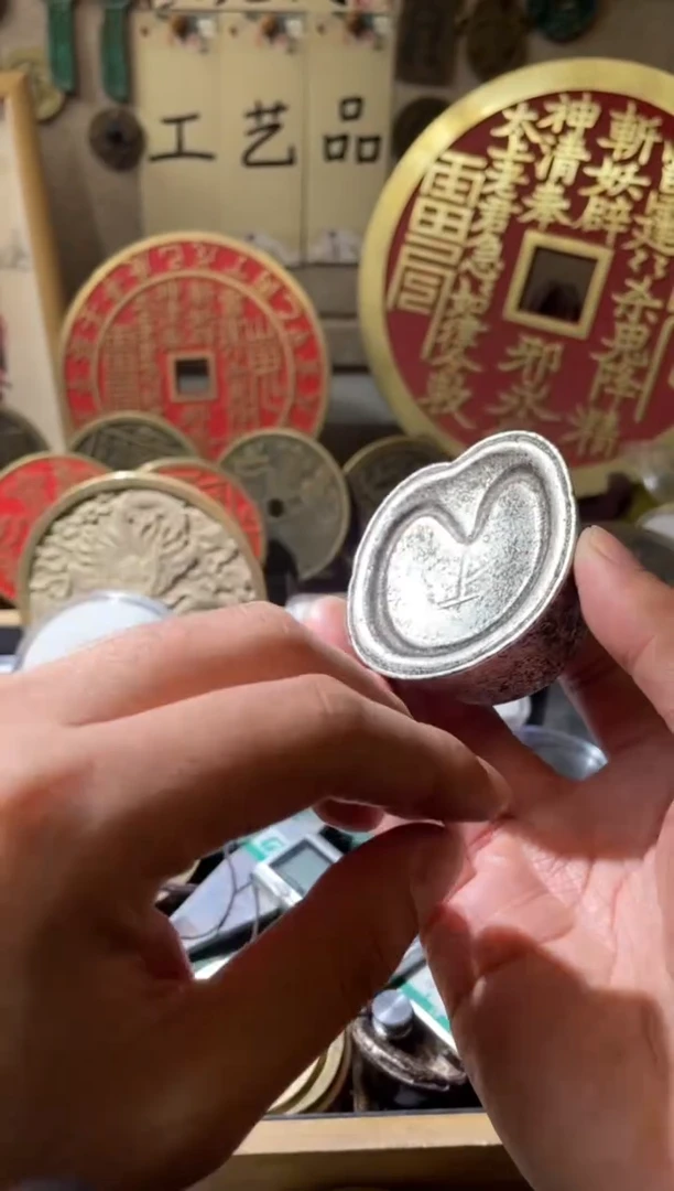 铜现代仿制工艺品