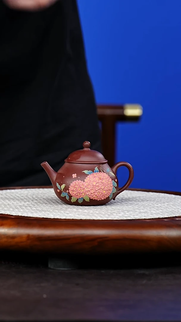 茶壶紫砂F原矿高端紫砂壶