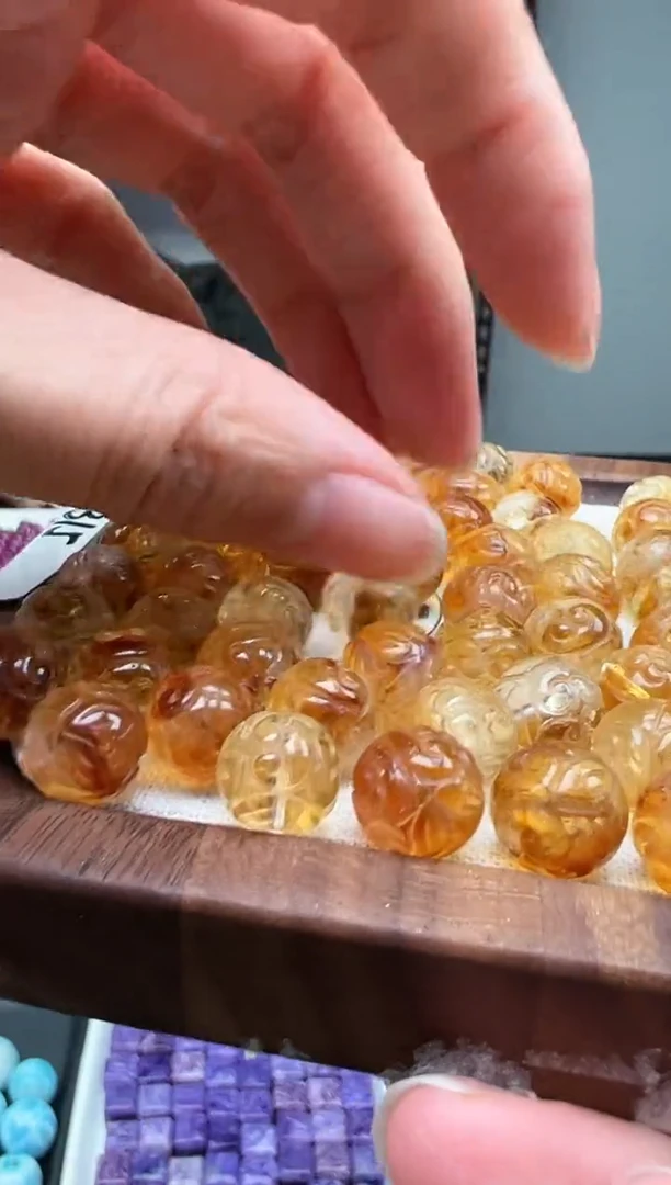 【闪购商品】水晶颈饰未镶嵌11a多样性发其一/1.18/1个