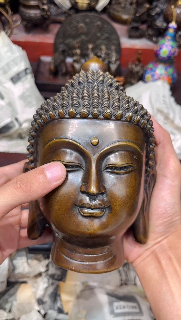 S瑞瑞古铜高端精品75