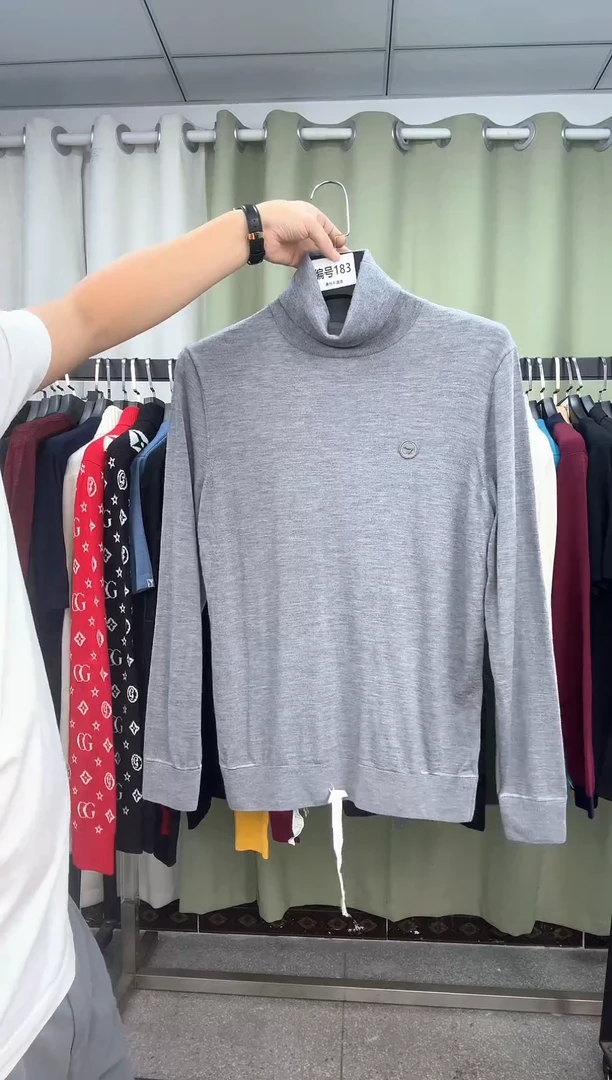 183商务男装52码