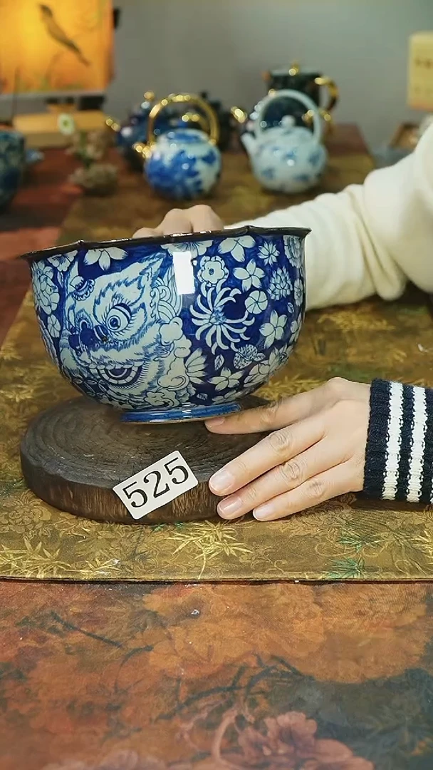 茶碗...........微瑕