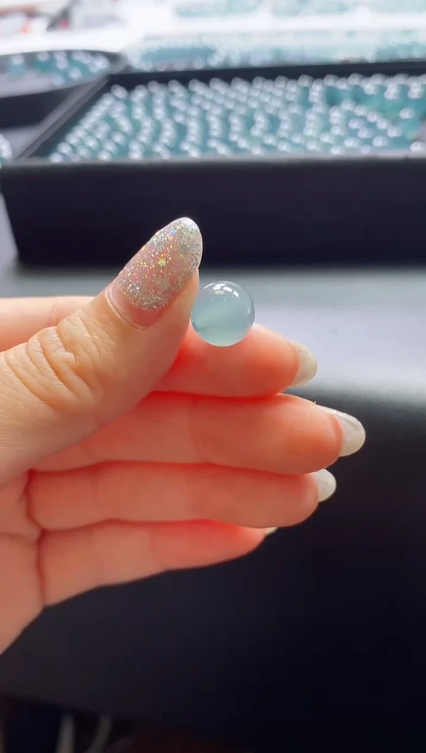 颈饰未镶嵌翡翠0482954760