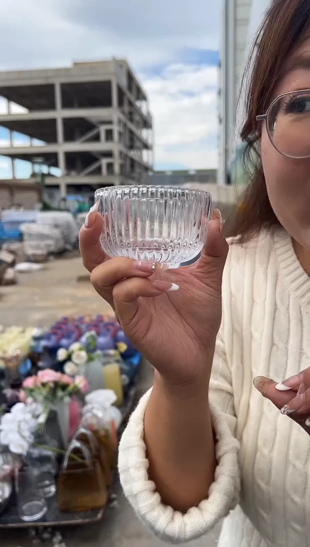 水养鲜花干花插花客厅装饰品两支
