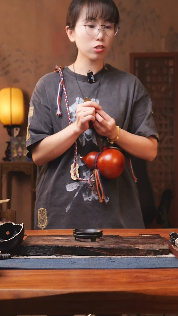 611号精品大漆葫芦防腐防渗装水茶酒