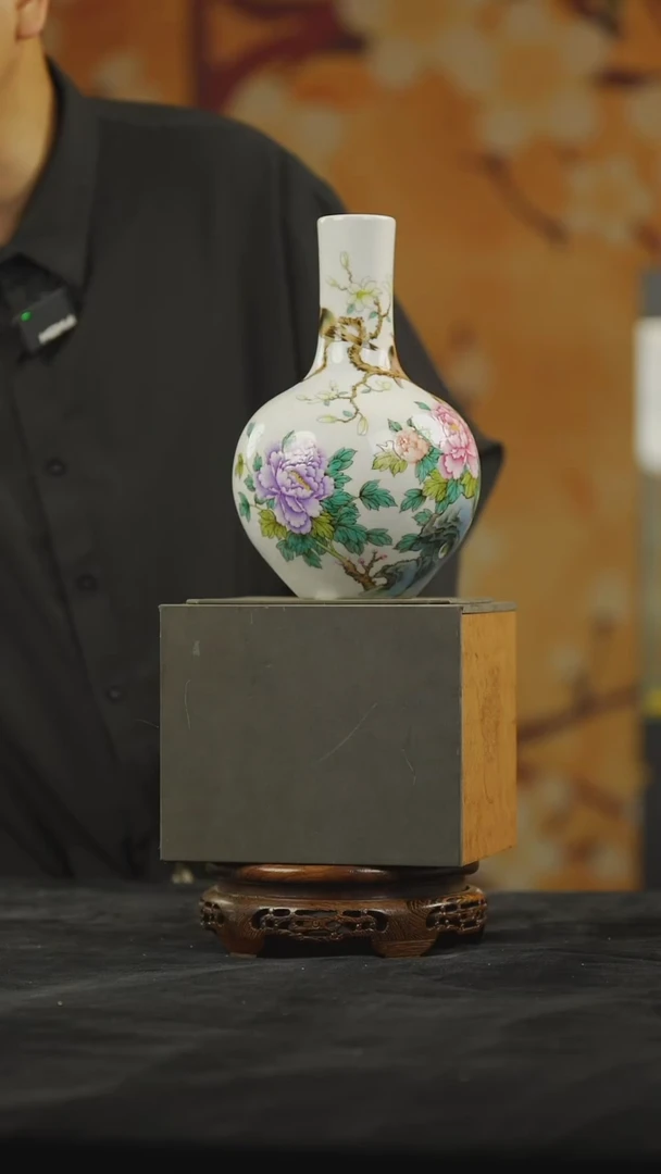 摆件景德镇瓷器王国喜老师42