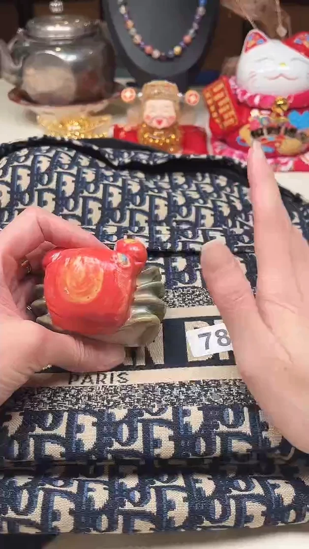 瓷片陶茶周边666文玩多人