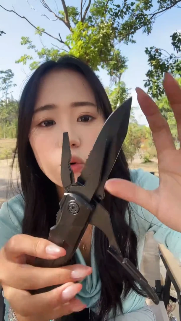 多功能刀钳送刀套 PL107