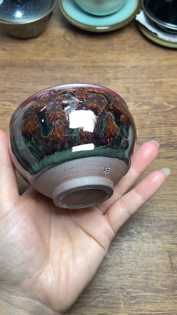 茶盏36建盏茶盏茶盏