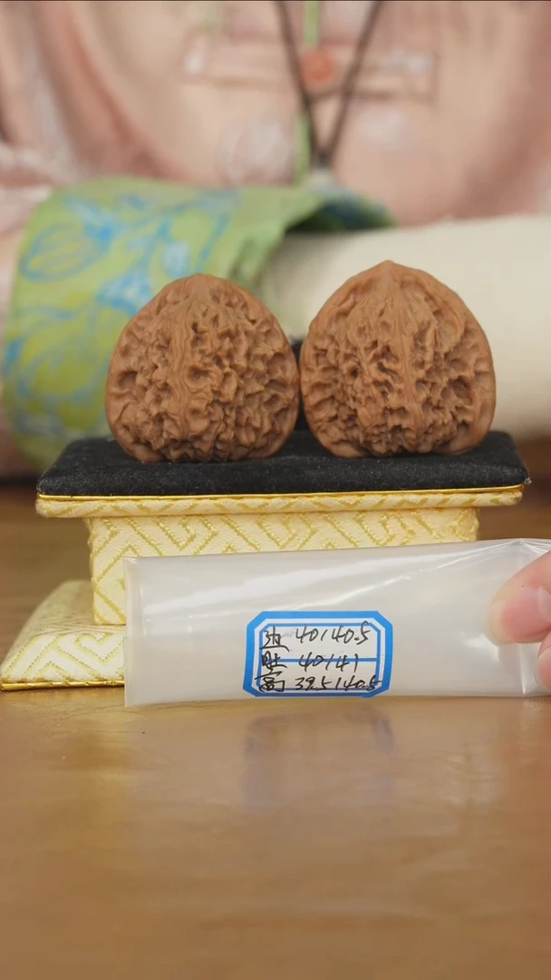 把件文玩核桃赵喜满南将石