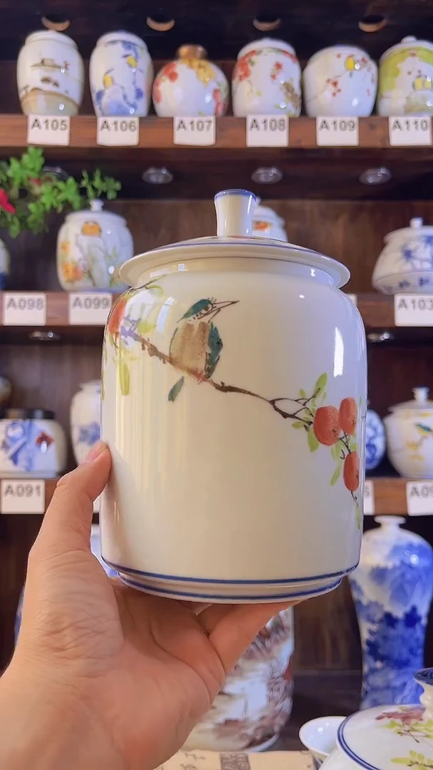 用****6迎君陶瓷纯手工手绘